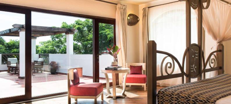 桑给巴尔酒店(Essque Zalu Zanzibar)图片