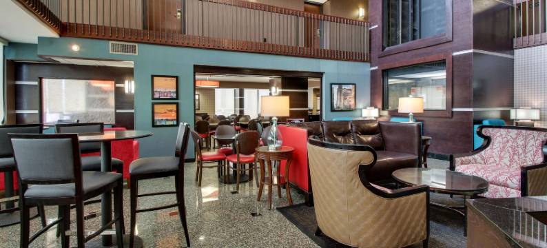 休斯顿加勒里亚德鲁里套房酒店(Drury Inn & Suites Houston Galleria)图片