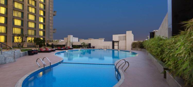 德瓦尔卡欢迎酒店(Welcomhotel by ITC Hotels, Dwarka, New Delhi)图片