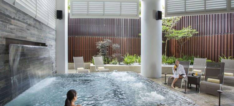 华乐酒店(One Farrer Hotel)图片