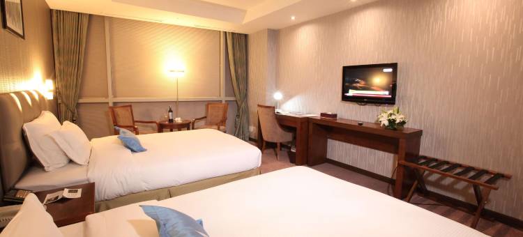 蓝天大厦酒店(The Blue Sky Hotel and Tower)图片