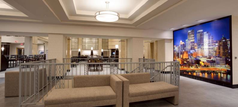 匹兹堡市中心德鲁里广场酒店(Drury Plaza Hotel Pittsburgh Downtown)图片