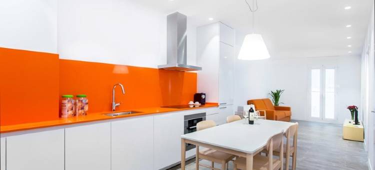 滨海科斯莫公寓-奥狄拓瑞(Cosmo Apartments Marina – Auditori)图片