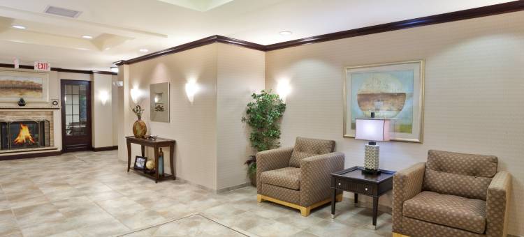 智选假日套房酒店特温福尔斯(Holiday Inn Express & Suites Twin Falls)图片