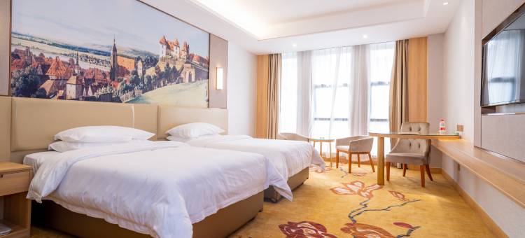 维也纳国际酒店(晋江机场店)图片