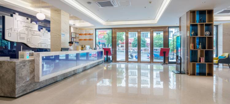 雅斯特酒店(柳州三江鼓楼鸟巢店)图片