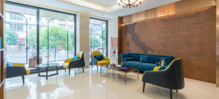 雅斯特酒店(柳州三江鼓楼鸟巢店)图片