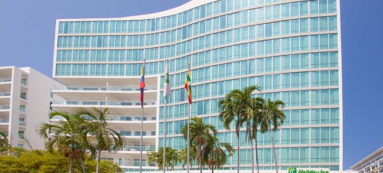 Holiday Inn 卡塔赫纳MORROS(Holiday Inn Cartagena Morros)图片