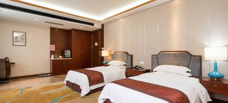 宿迁楚风 水韵温泉度假酒店图片