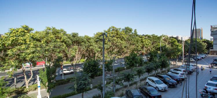 哈密中天旅馆图片