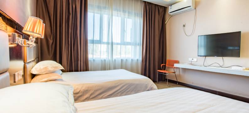 哈密金桥宾馆图片