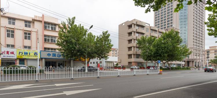 希岸酒店(青岛即墨区政府宝龙广场店)图片
