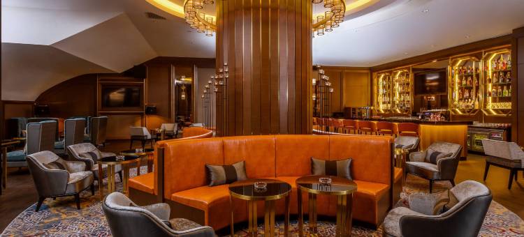吉隆坡JW万豪酒店(JW Marriott Hotel Kuala Lumpur)图片