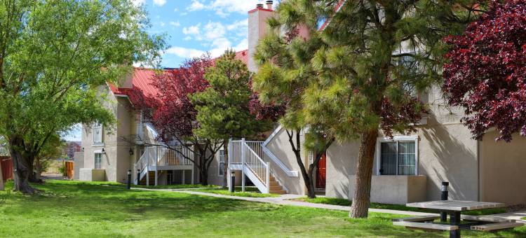 阿尔伯克基索尼斯塔ES套房(Sonesta ES Suites Albuquerque)图片