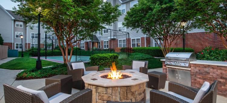 巴尔的摩机场索尼斯塔ES套房酒店(Sonesta ES Suites Baltimore BWI Airport)图片