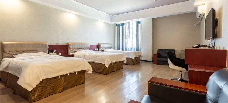 独山子新迎宾馆图片