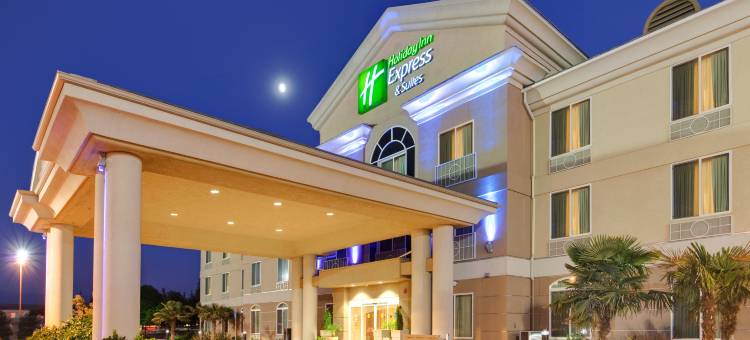 Holiday Inn Express & Suites Porterville图片