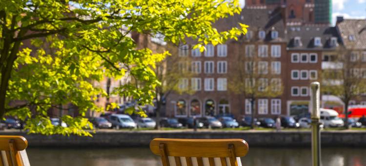 吕贝克参议员丽笙酒店(Radisson Blu Senator Hotel, Lubeck)图片