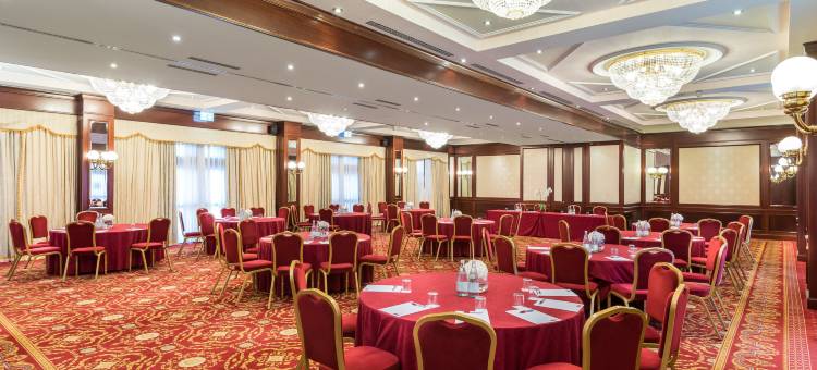 米兰市中心莱昂纳多酒店(Leonardo Hotel Milan City Center)图片