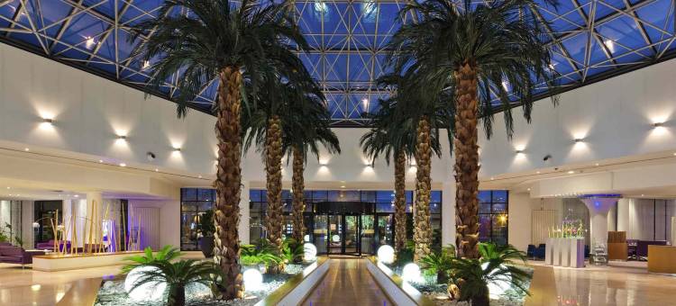 巴黎华西戴高乐机场博览诺富特酒店(Novotel Paris Roissy CDG Convention)图片