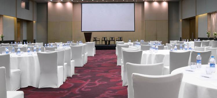 孟买花园城威斯汀酒店(The Westin Mumbai Garden City)图片