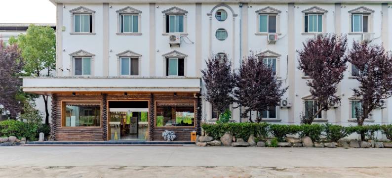 岳西睡佛山温泉度假村酒店(温泉后道店)图片