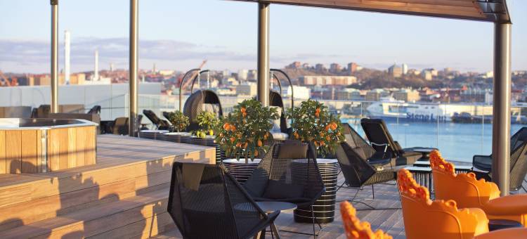 丽笙蓝标河畔酒店(Radisson Blu Riverside Hotel Gothenburg)图片