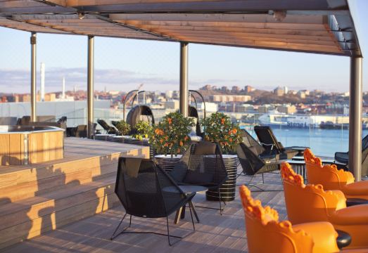 Radisson Blu Riverside Hotel GothenburgHotel Overview