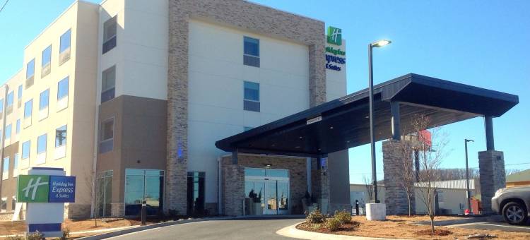 塔勒阔智选假日酒店及套房(Holiday Inn Express & Suites TAHLEQUAH by IHG)图片