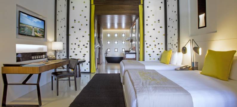 洲际酒店集团钦奈马哈巴利普兰度假村(InterContinental Hotels Chennai Mahabalipuram Resort)图片