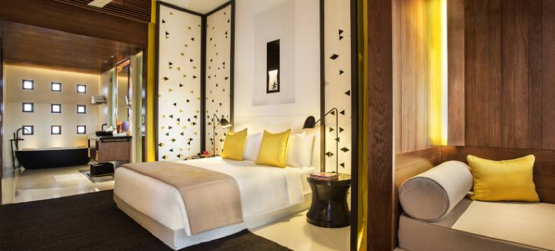 洲际酒店集团钦奈马哈巴利普兰度假村(InterContinental Hotels Chennai Mahabalipuram Resort)图片