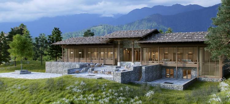廷布六善酒店(Six Senses Bhutan, Thimphu)图片