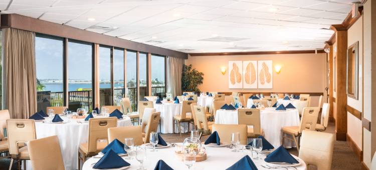 圣迭戈海湾希尔顿逸林酒店(DoubleTree by Hilton San Diego Bayside)图片
