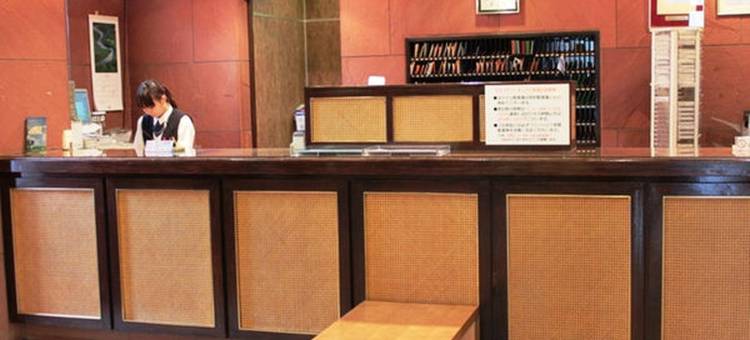 山形七日町华盛顿酒店(Yamagata Nanokamachi Washington Hotel)图片