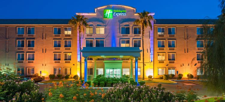 Holiday Inn Express 皮奥里亚北 - 格伦代尔(Holiday Inn Express PEORIA NORTH - GLENDALE by IHG)图片