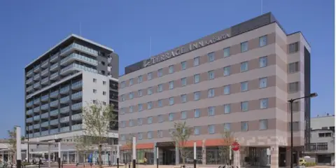勝田Terrace Inn酒店