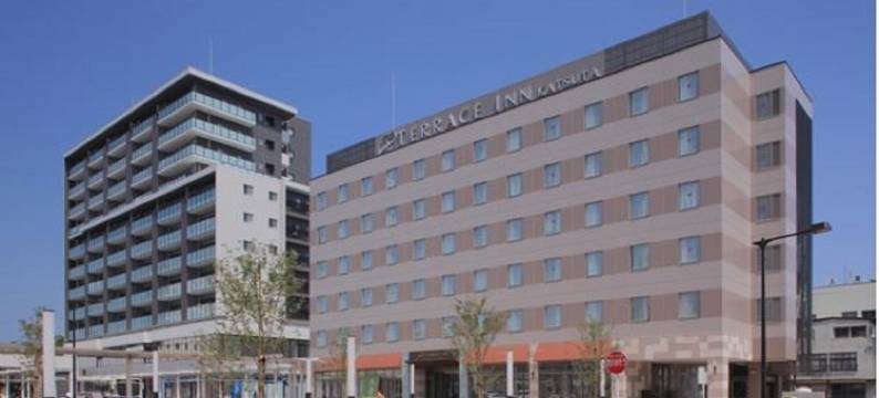 胜田Terrace Inn酒店(Terrace Inn Katsuta)图片