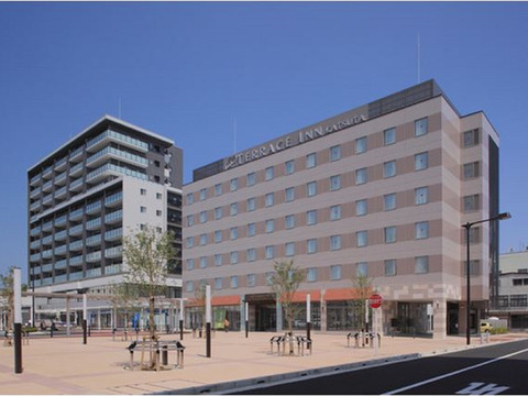 胜田Terrace Inn酒店