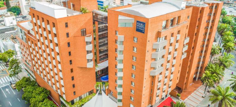 卡利索内斯塔酒店(Sonesta Hotel Cali)图片