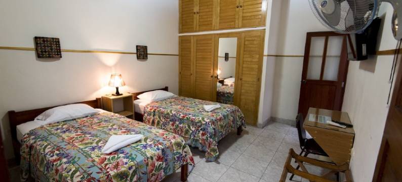 阿尔帕胡雅约旅馆(Posada Allpahuayo)图片