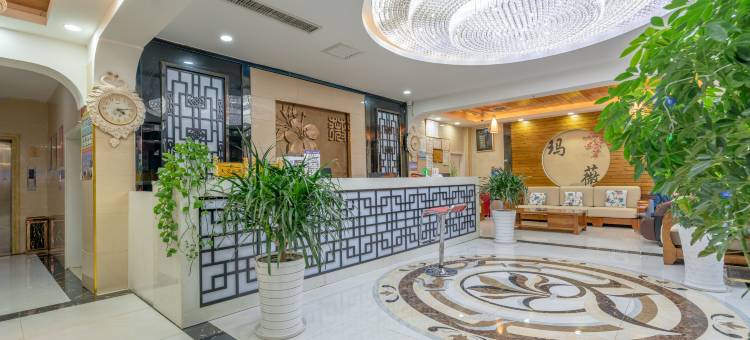 玛薇大酒店(赫章夜郎广场店)图片