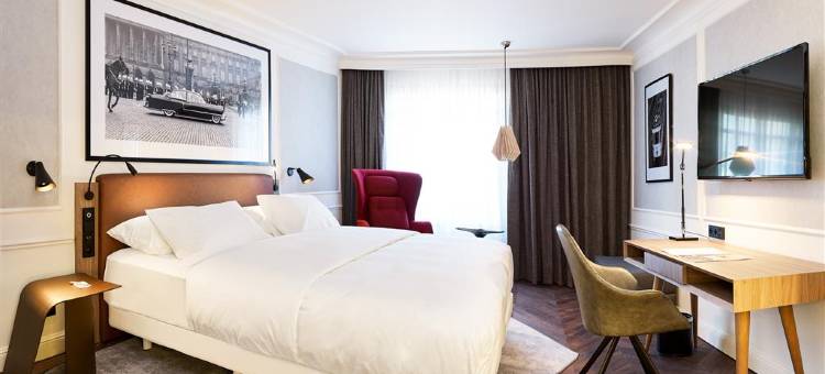 布鲁塞尔皇家丽笙酒店(Radisson Collection Grand Place Brussels)图片