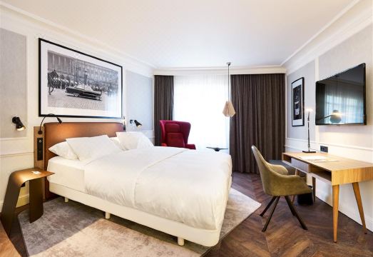 Radisson Collection Grand Place Brussels Hotel Overview