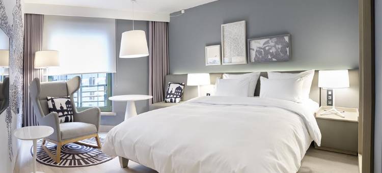 布鲁塞尔皇家丽笙酒店(Radisson Collection Grand Place Brussels)图片