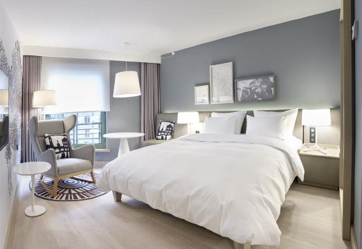 Radisson Collection Grand Place Brussels Hotel Overview