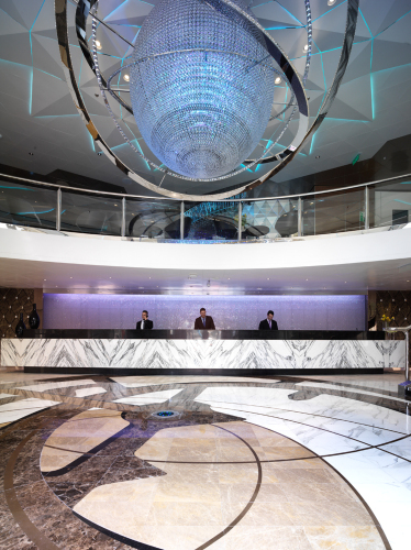 Sunborn Gibraltar Over view