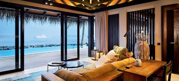 维拉私人海岛度假村(Velaa Private Island)图片