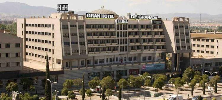 鲁纳德格拉纳达服务大酒店(Gran Hotel Luna de Granada)图片