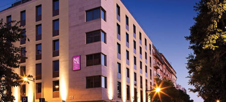 里斯本奈雅生态酒店(Neya Lisboa Hotel)图片