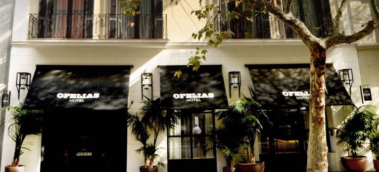 奥菲利亚斯酒店 4Sup(Ofelias Hotel 4Sup)图片